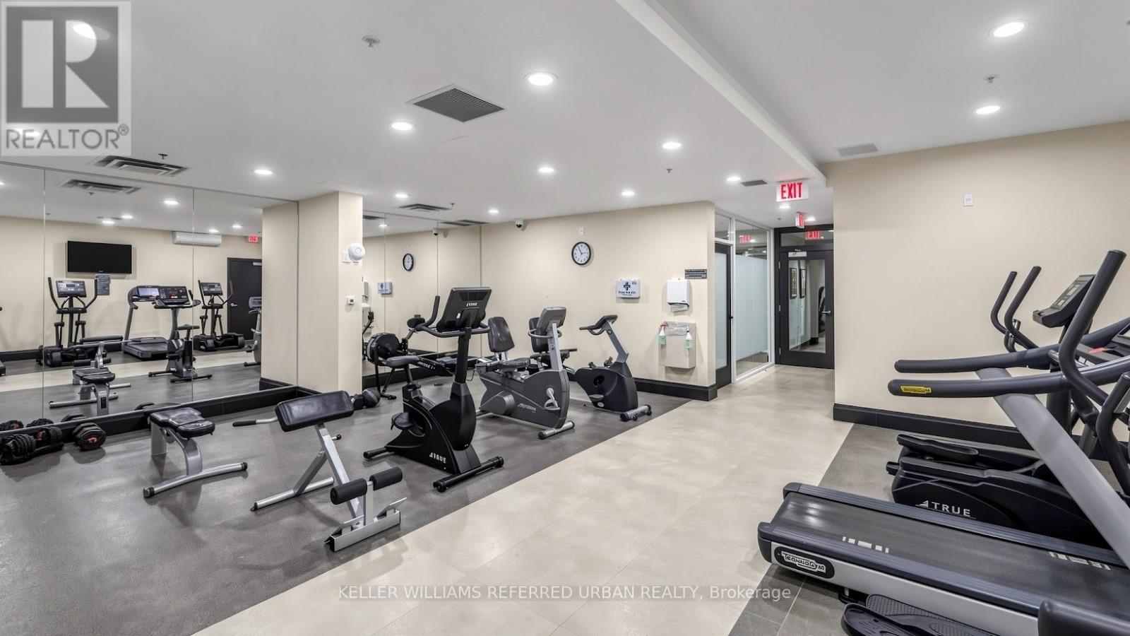 614 - 120 Dallimore Circle, Toronto, Ontario  M3C 4J1 - Photo 28 - C12925096