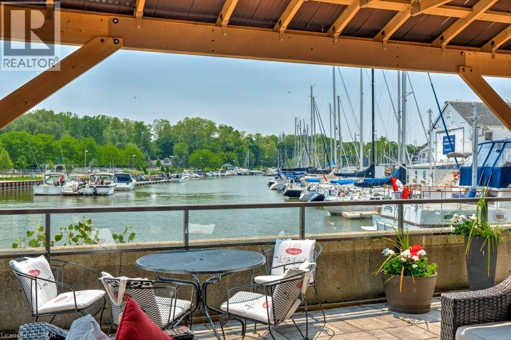 100 BRONTE Road Unit# 214, Oakville, Ontario