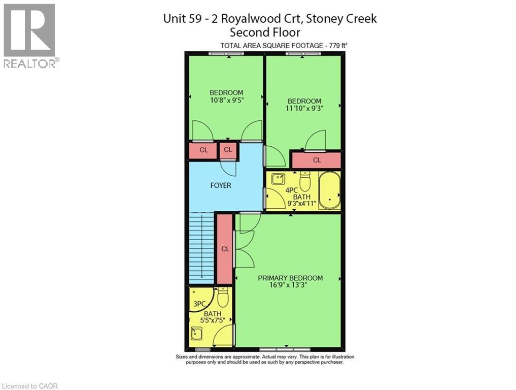 2 Royalwood Court Unit# 59, Stoney Creek, Ontario  L8E 4Z1 - Photo 25 - 40814958