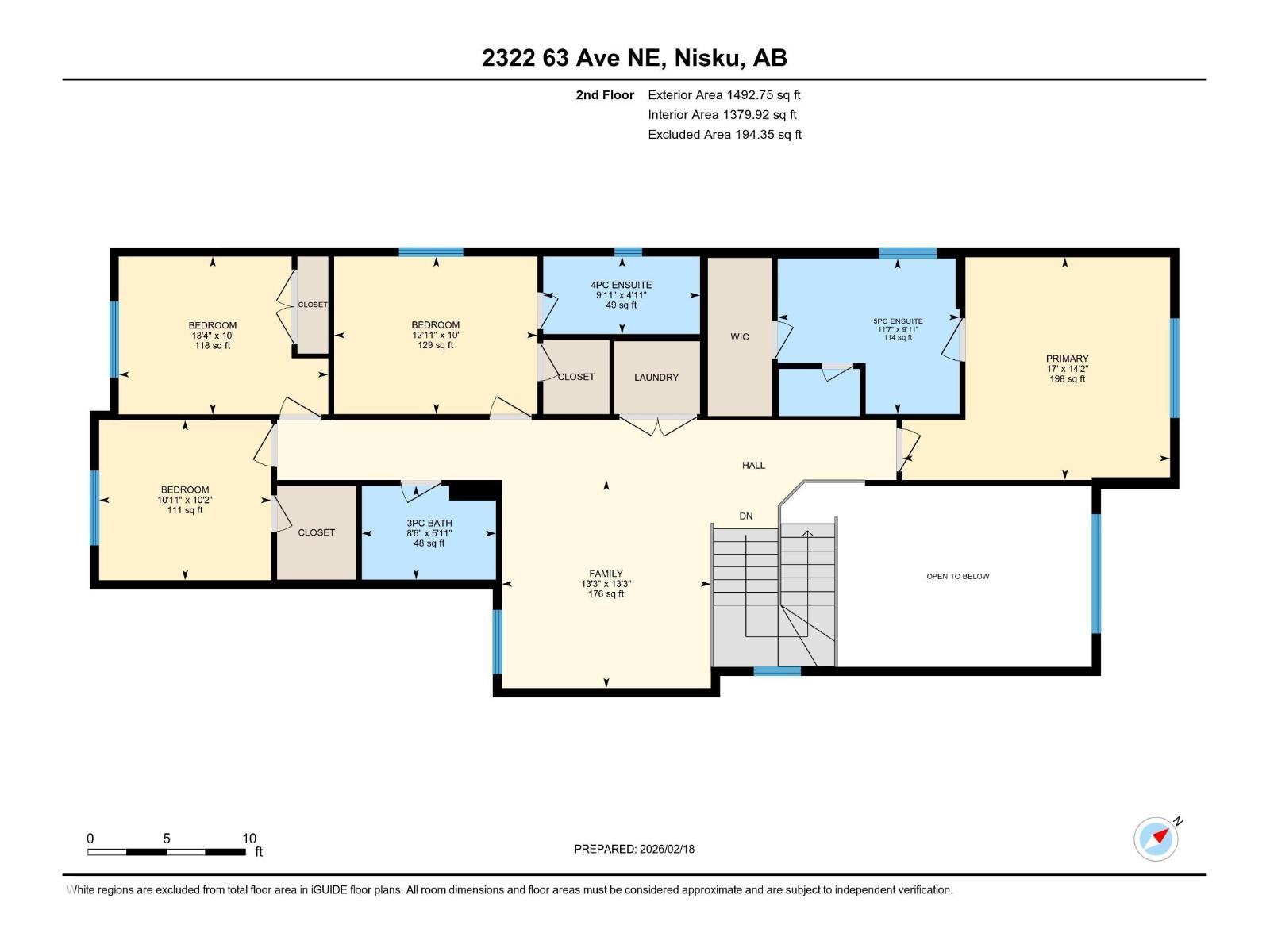 2322 63 Av Ne, Rural Leduc County, Alberta  T4X 3A6 - Photo 61 - E4475786