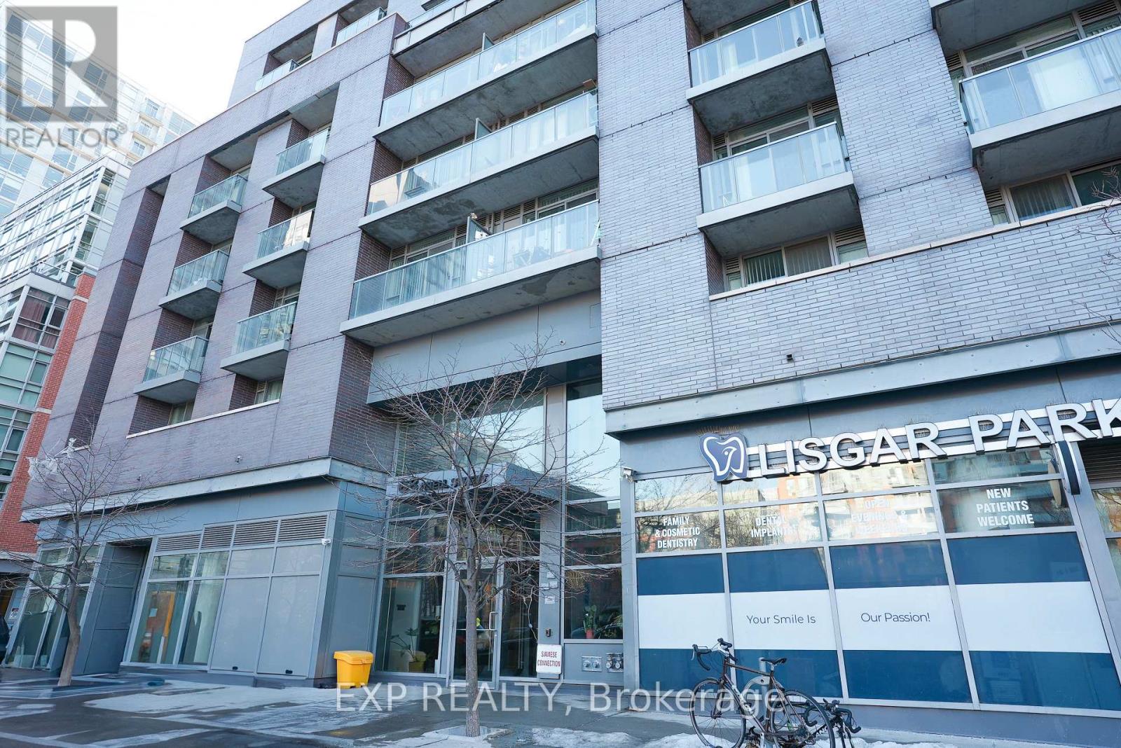 938 - 68 ABELL STREET, Toronto, Ontario