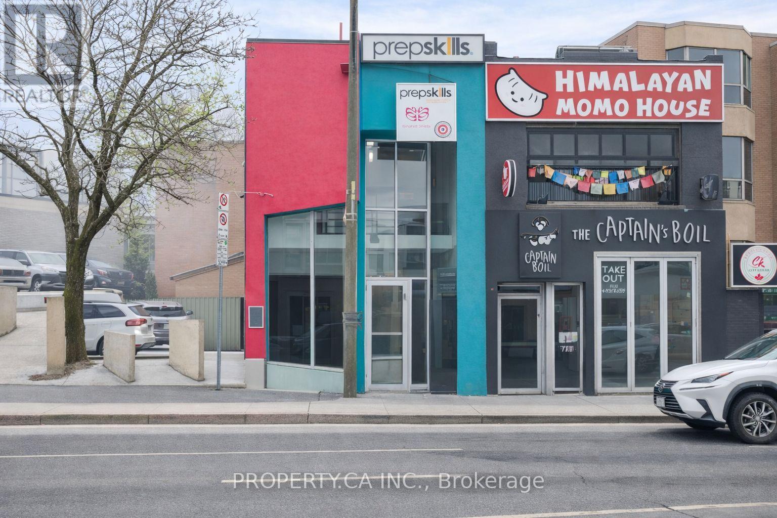 MAIN - 2657 YONGE STREET, Toronto, Ontario