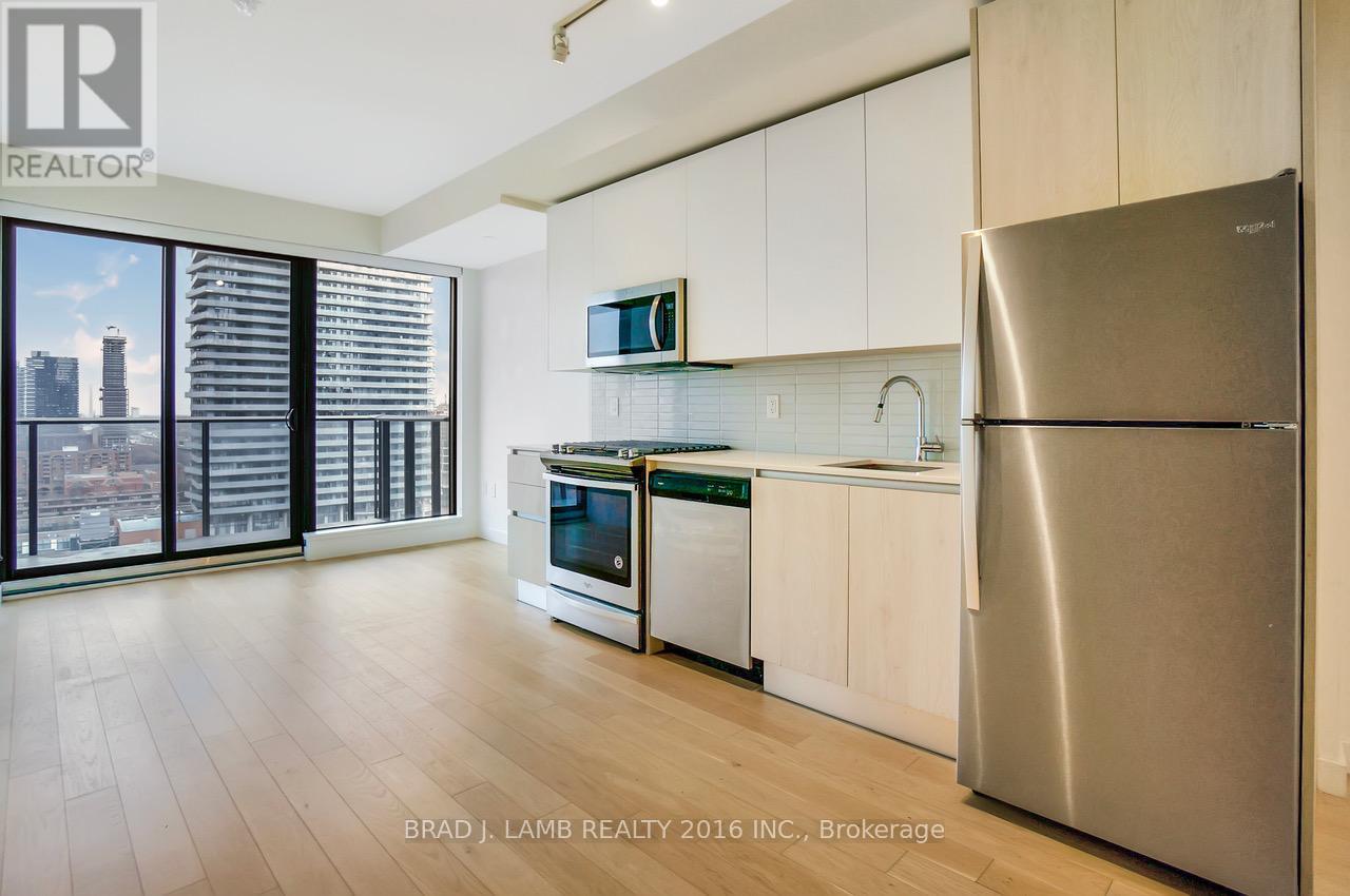 1701 - 2A CHURCH STREET, Toronto, Ontario