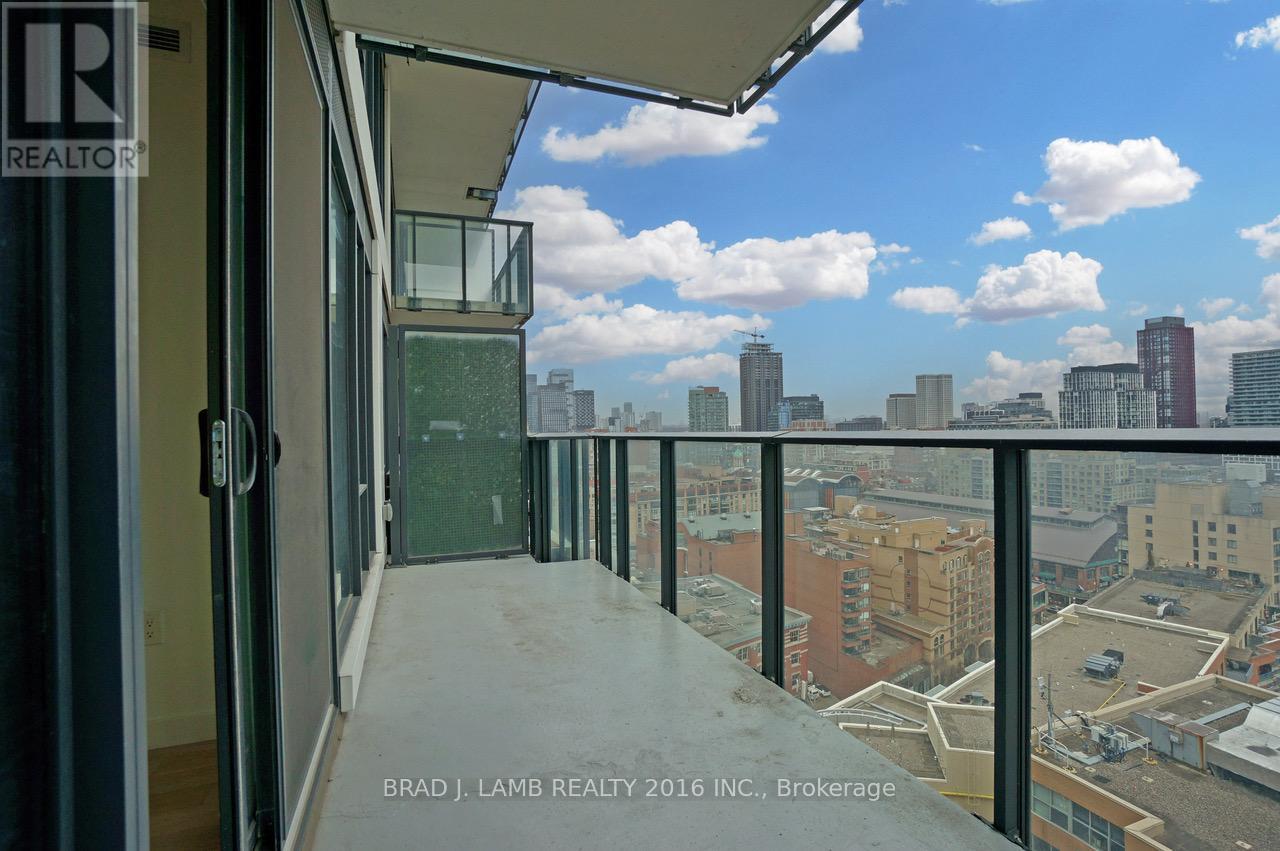 1701 - 2a Church Street, Toronto (Waterfront Communities), Ontario  M5E 0E1 - Photo 12 - C12930040