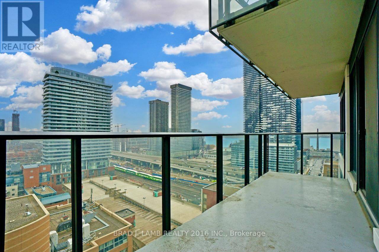 1701 - 2a Church Street, Toronto (Waterfront Communities), Ontario  M5E 0E1 - Photo 13 - C12930040