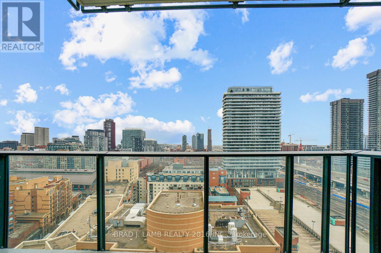 1701 - 2a Church Street, Toronto (Waterfront Communities), Ontario  M5E 0E1 - Photo 14 - C12930040