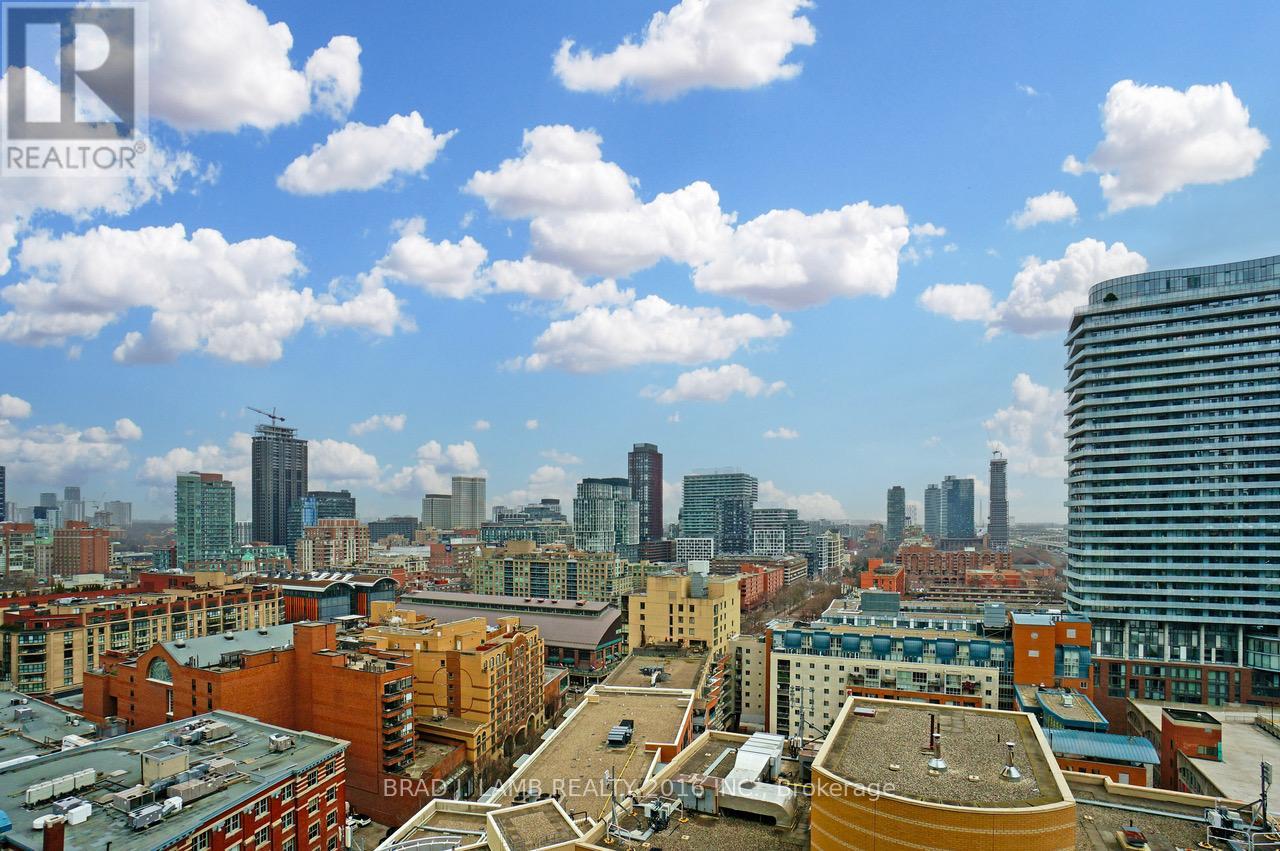 1701 - 2a Church Street, Toronto (Waterfront Communities), Ontario  M5E 0E1 - Photo 15 - C12930040