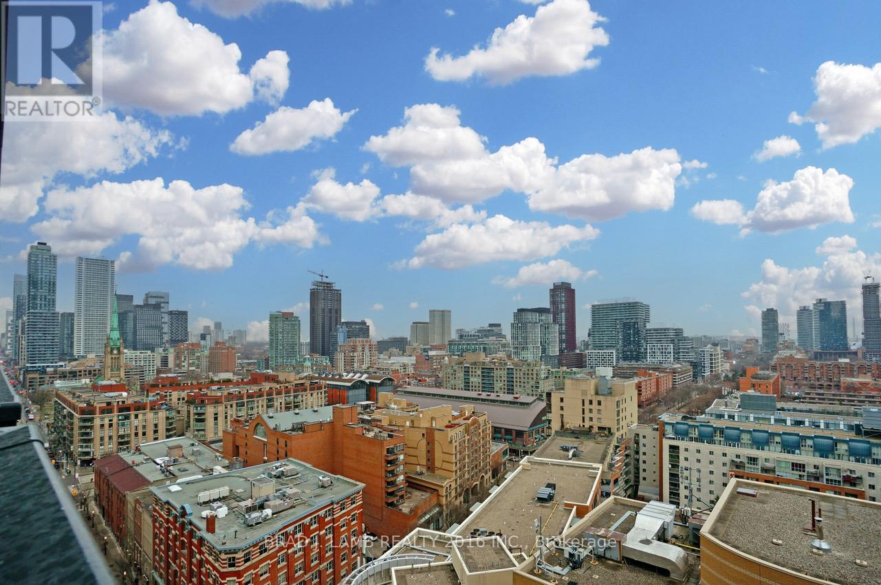 1701 - 2a Church Street, Toronto (Waterfront Communities), Ontario  M5E 0E1 - Photo 16 - C12930040