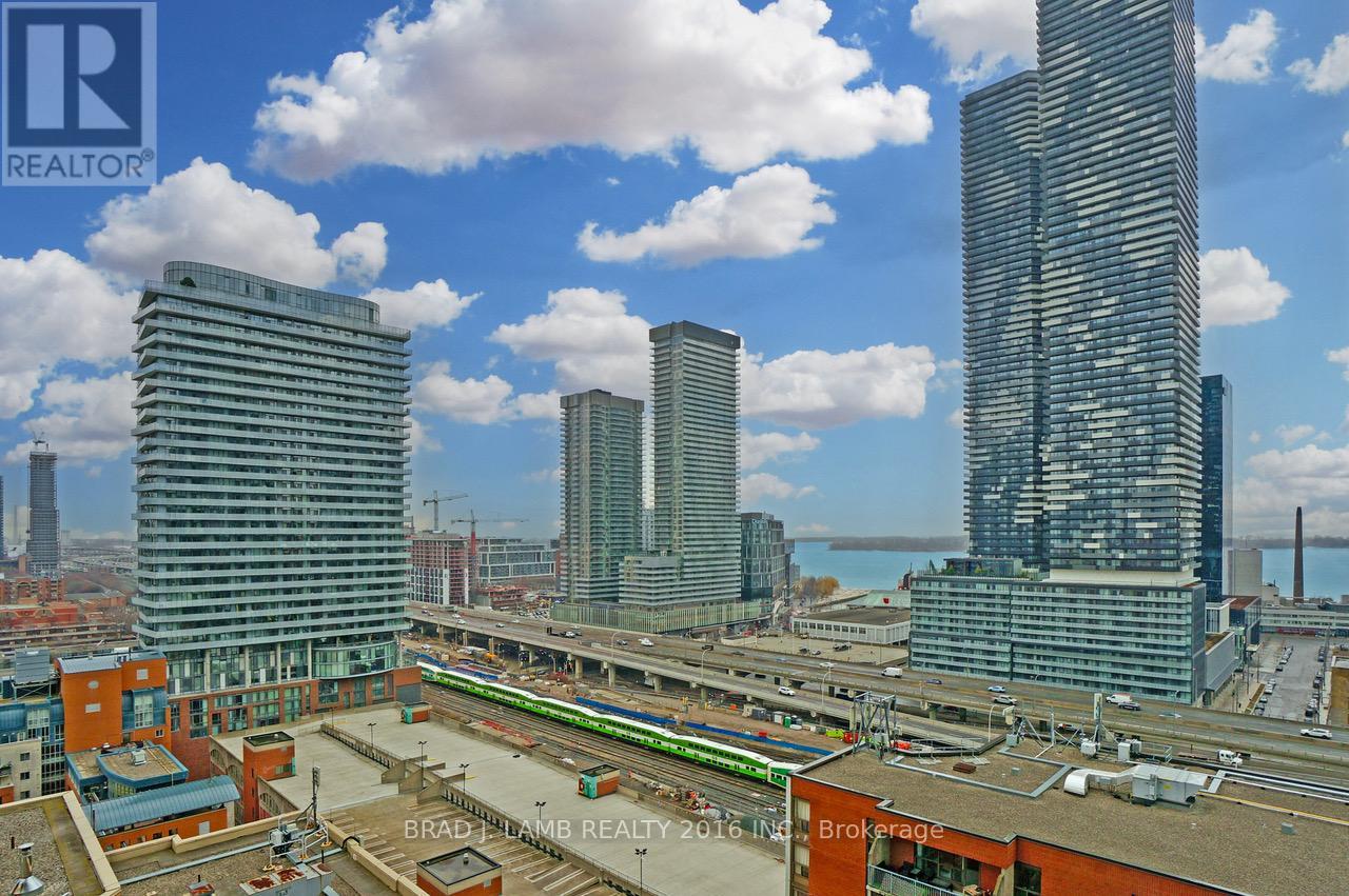 1701 - 2a Church Street, Toronto (Waterfront Communities), Ontario  M5E 0E1 - Photo 17 - C12930040