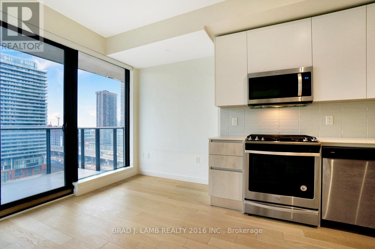 1701 - 2a Church Street, Toronto (Waterfront Communities), Ontario  M5E 0E1 - Photo 2 - C12930040