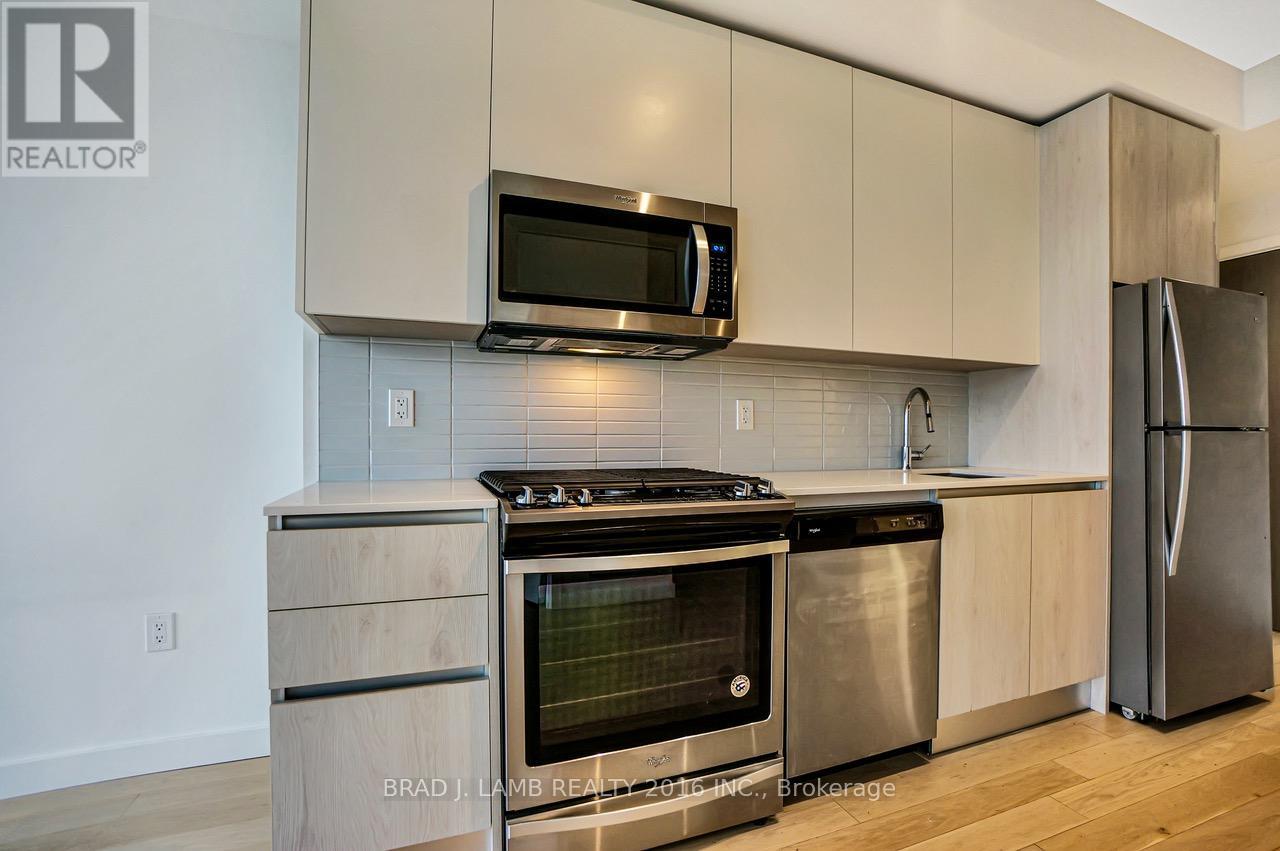 1701 - 2a Church Street, Toronto (Waterfront Communities), Ontario  M5E 0E1 - Photo 3 - C12930040