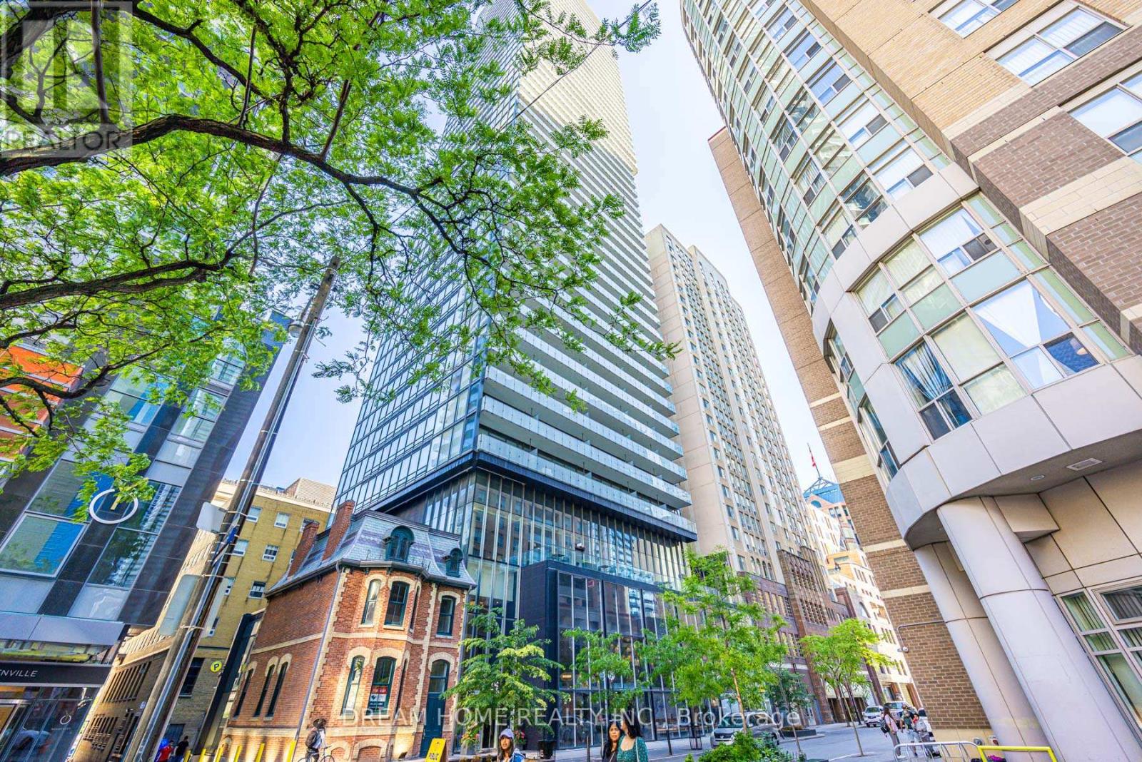 5010 - 15 GRENVILLE STREET, Toronto, Ontario