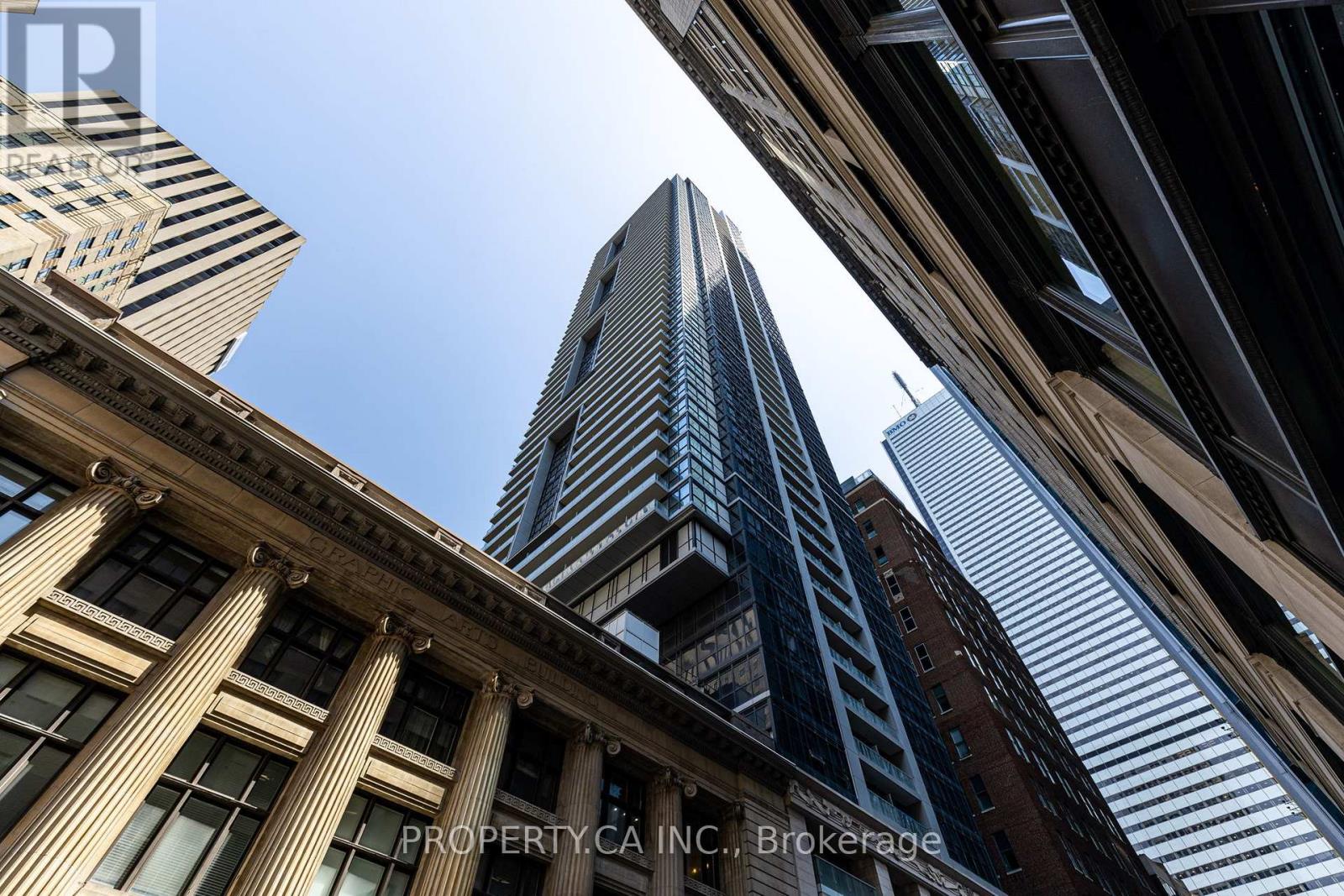 Ph12 - 70 Temperance Street, Toronto (Bay Street Corridor), Ontario  M5H 4E8 - Photo 2 - C12930180