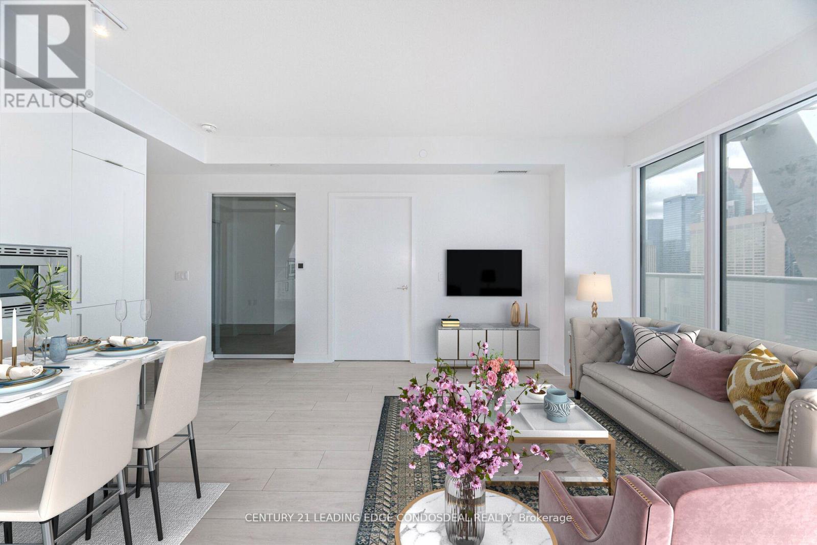 2518 - 230 Simcoe Street, Toronto (Kensington-Chinatown), Ontario  M5T 3B9 - Photo 10 - C12930184