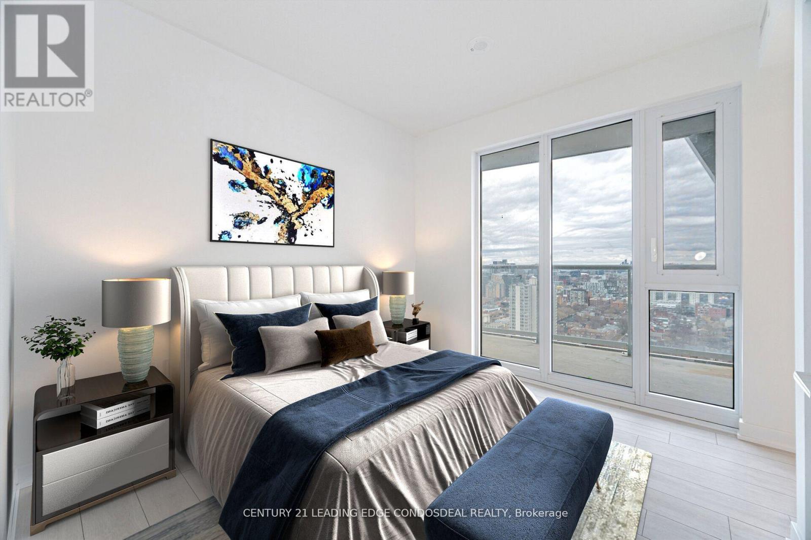 2518 - 230 Simcoe Street, Toronto (Kensington-Chinatown), Ontario  M5T 3B9 - Photo 11 - C12930184