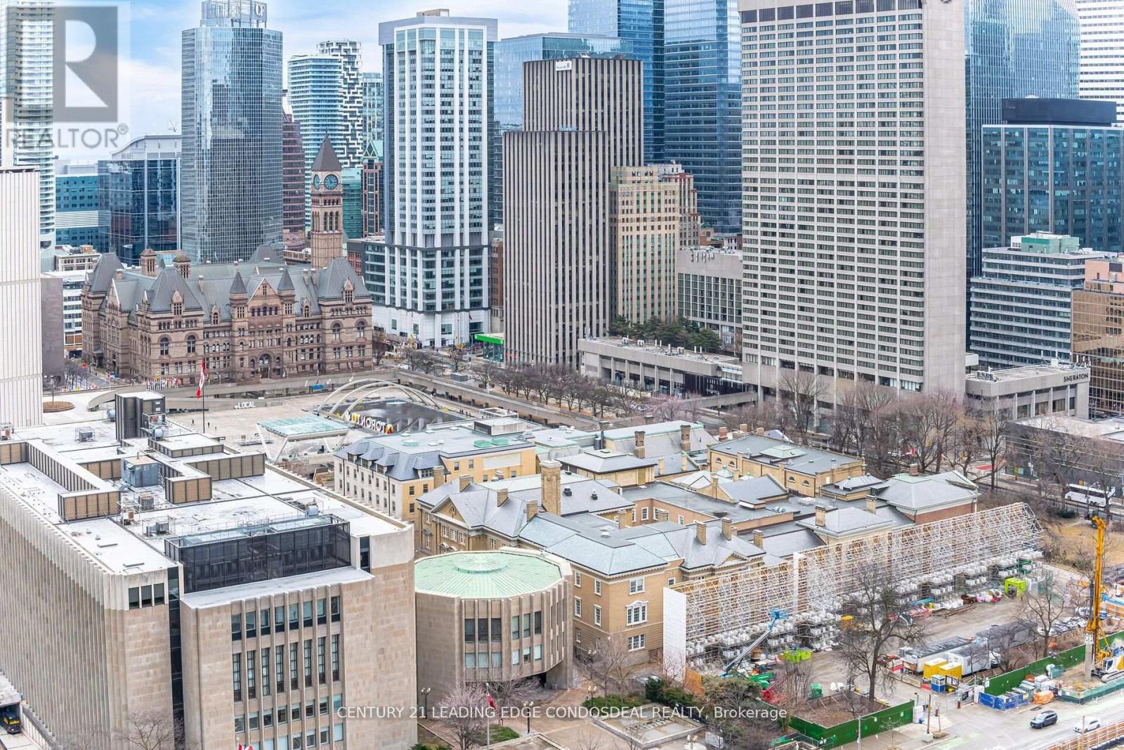 2518 - 230 Simcoe Street, Toronto (Kensington-Chinatown), Ontario  M5T 3B9 - Photo 25 - C12930184