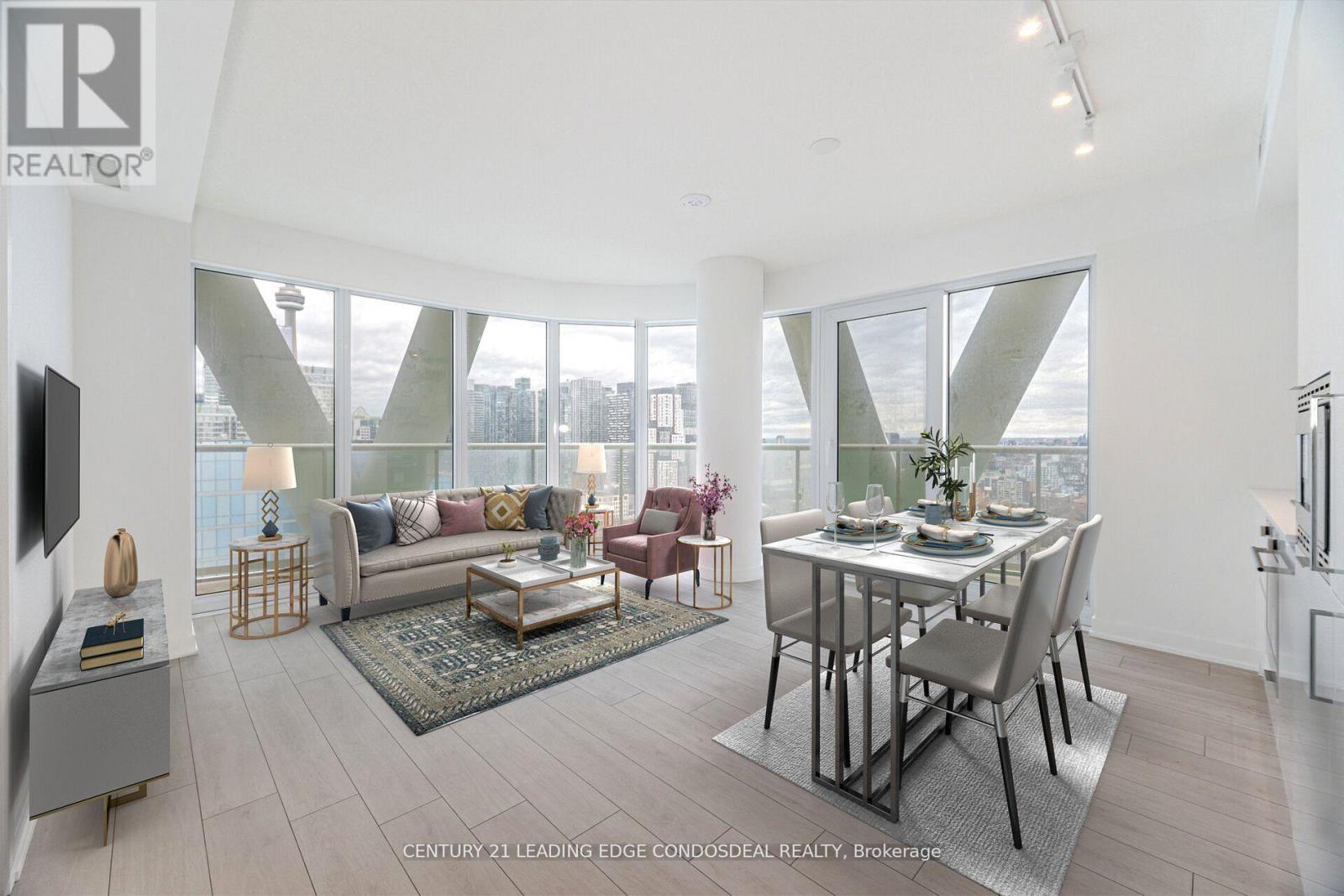 2518 - 230 Simcoe Street, Toronto (Kensington-Chinatown), Ontario  M5T 3B9 - Photo 6 - C12930184