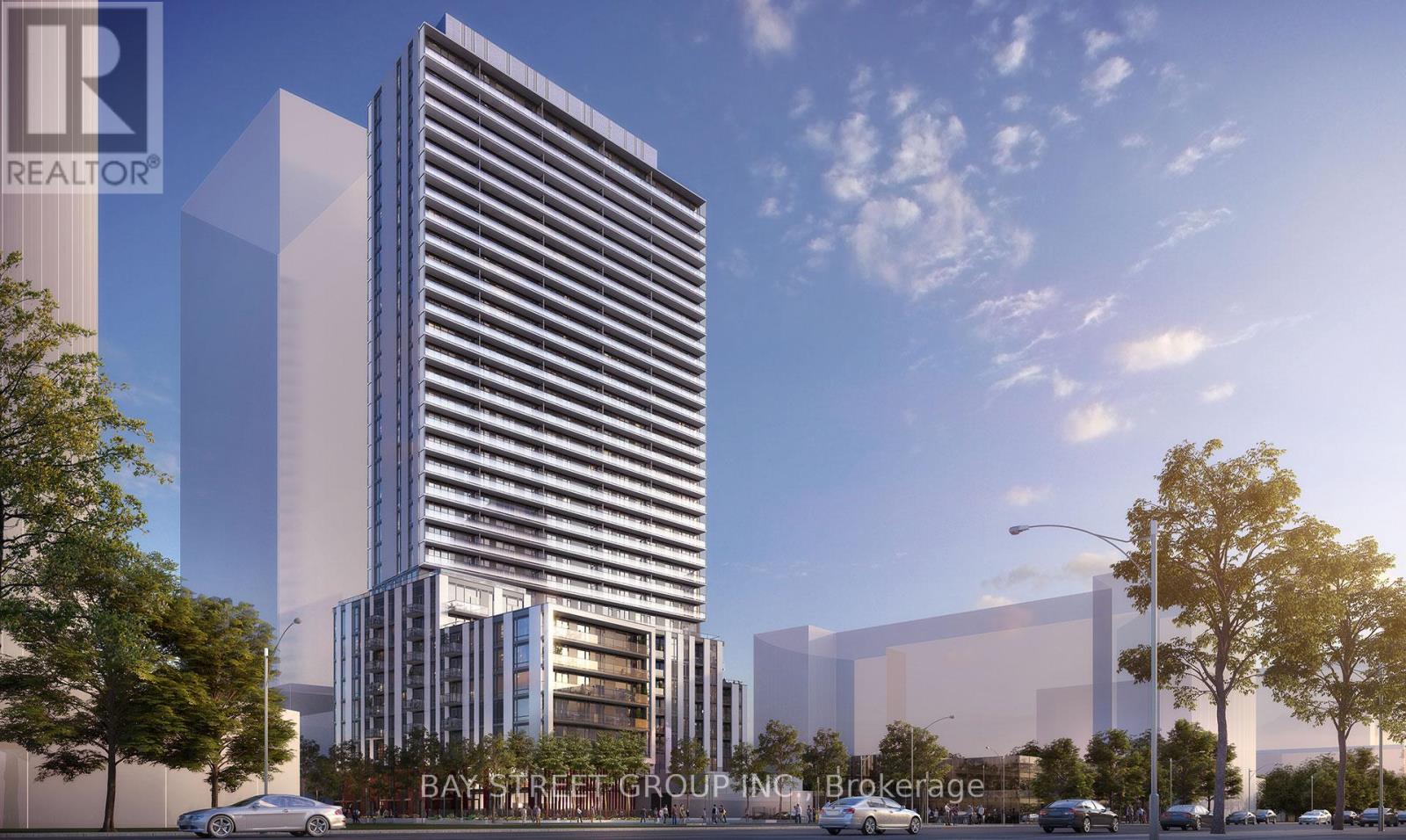 2202 - 5858 YONGE STREET, Toronto, Ontario