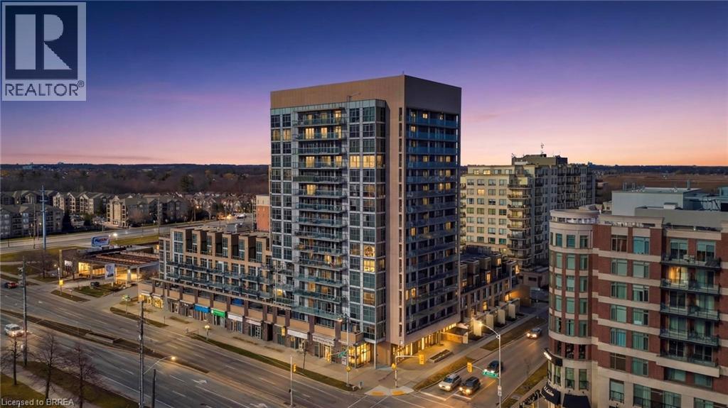 1940 IRONSTONE Drive Unit# 1507, Burlington, Ontario