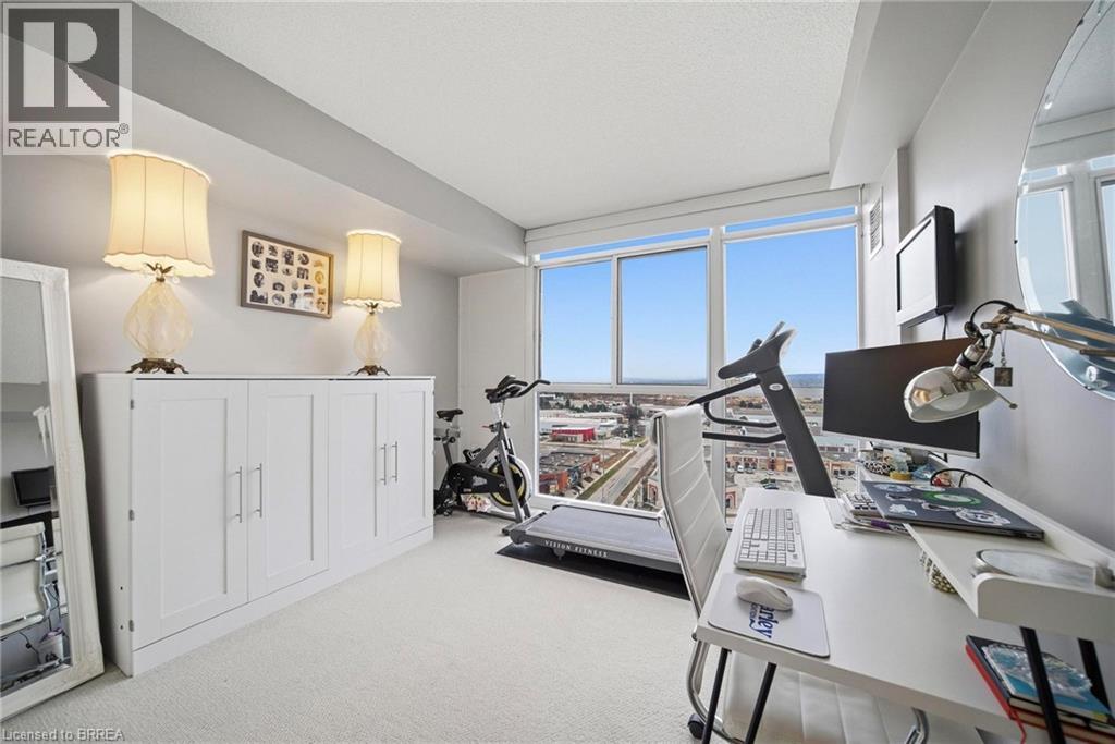 1940 Ironstone Drive Unit# 1507, Burlington, Ontario  L7L 0E4 - Photo 23 - 40815711