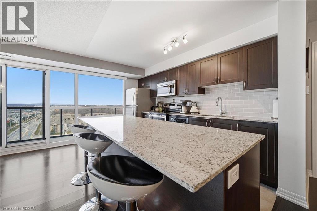 1940 Ironstone Drive Unit# 1507, Burlington, Ontario  L7L 0E4 - Photo 8 - 40815711