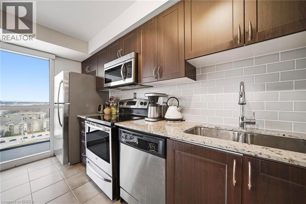 1940 Ironstone Drive Unit# 1507, Burlington, Ontario  L7L 0E4 - Photo 9 - 40815711
