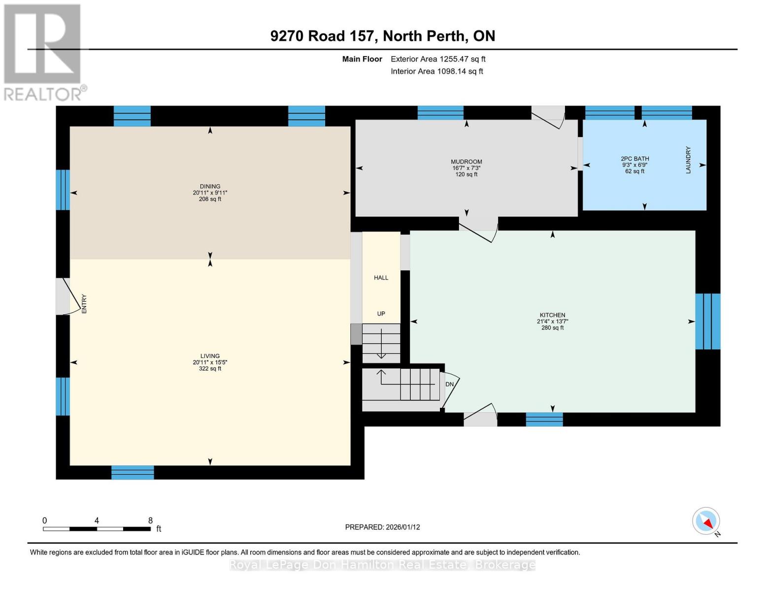 9270 Road 157 Road, North Perth, Ontario  N0G 2P0 - Photo 43 - X12695108