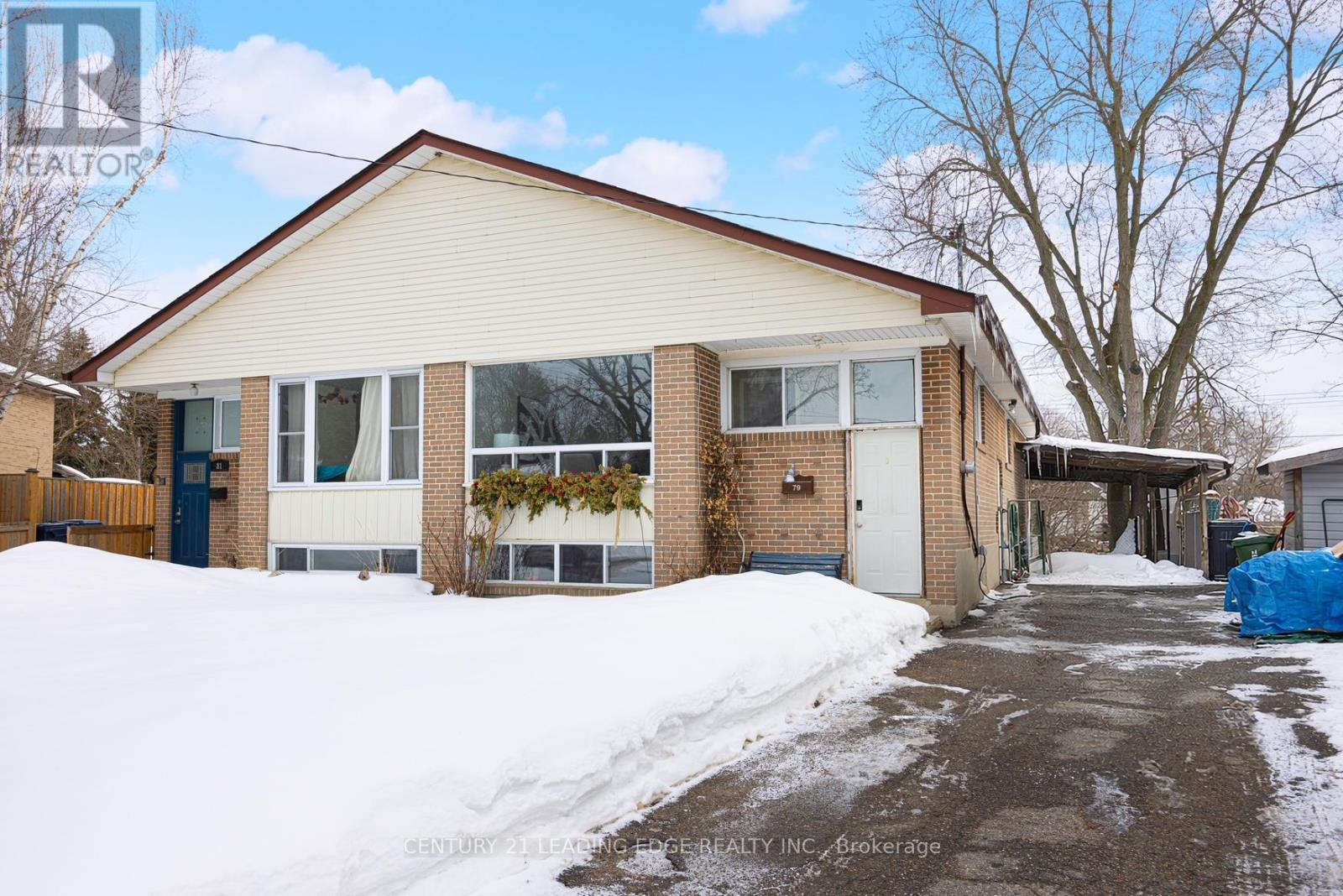 79 TIVOLI COURT, Toronto, Ontario