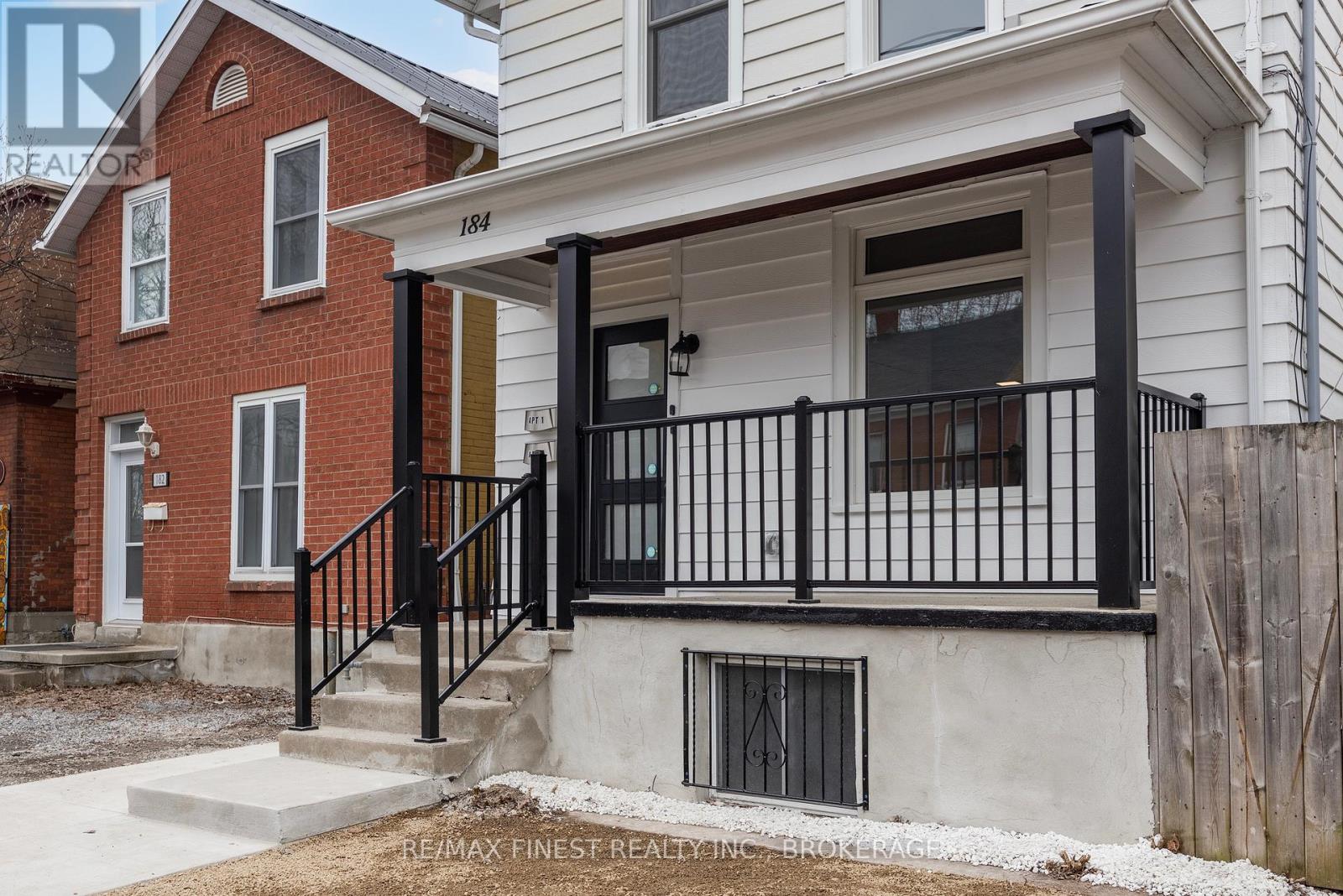 184 Montreal Street, Kingston, Ontario  K7K 3G4 - Photo 2 - X12929610