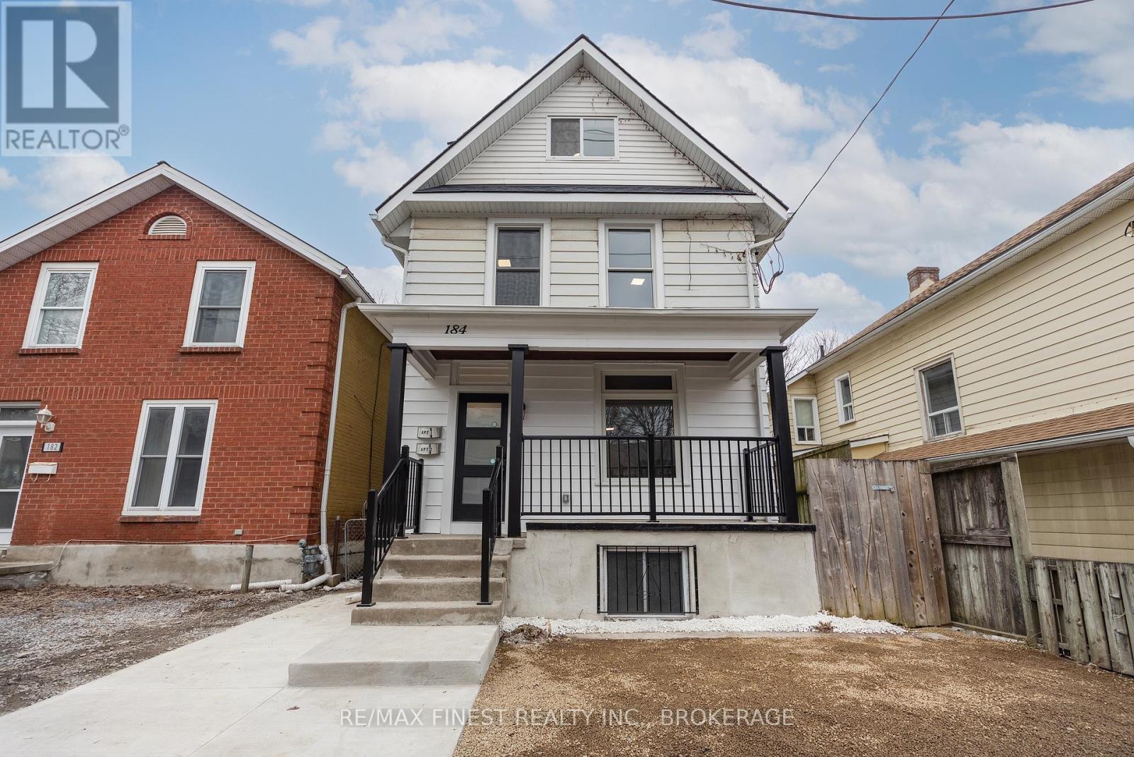184 Montreal Street, Kingston, Ontario  K7K 3G4 - Photo 1 - X12929610
