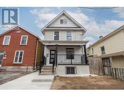 184 MONTREAL STREET, Kingston, Ontario