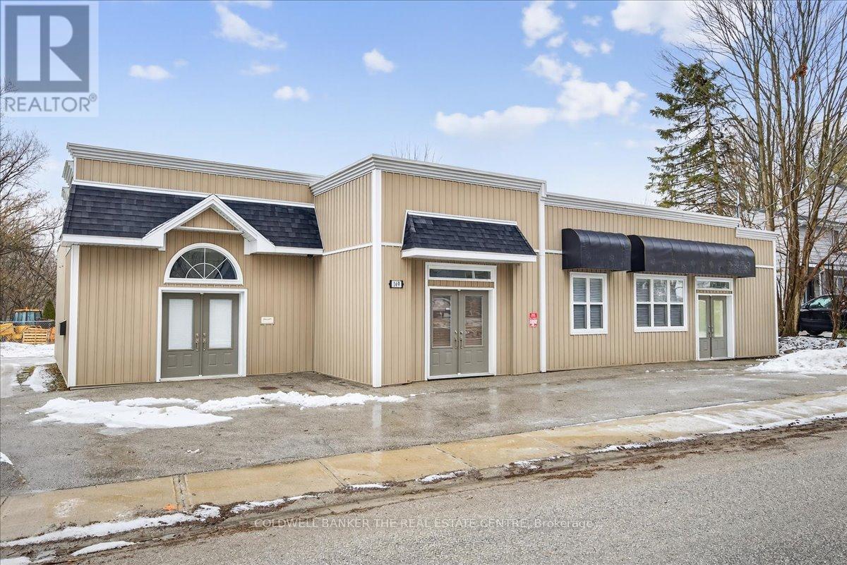 UNIT 1 - 169 CHARLOTTE STREET S, Newmarket, Ontario