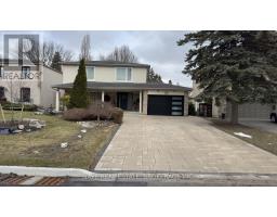BASEMENT - 125 BAY THORN DRIVE, Markham, Ontario
