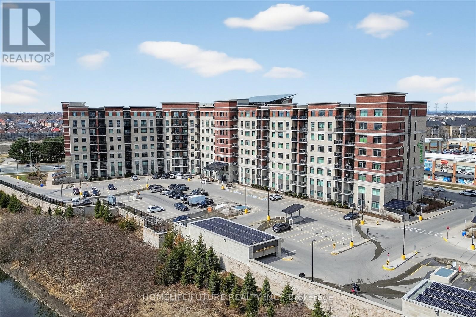 125 - 7325 MARKHAM ROAD, Markham, Ontario