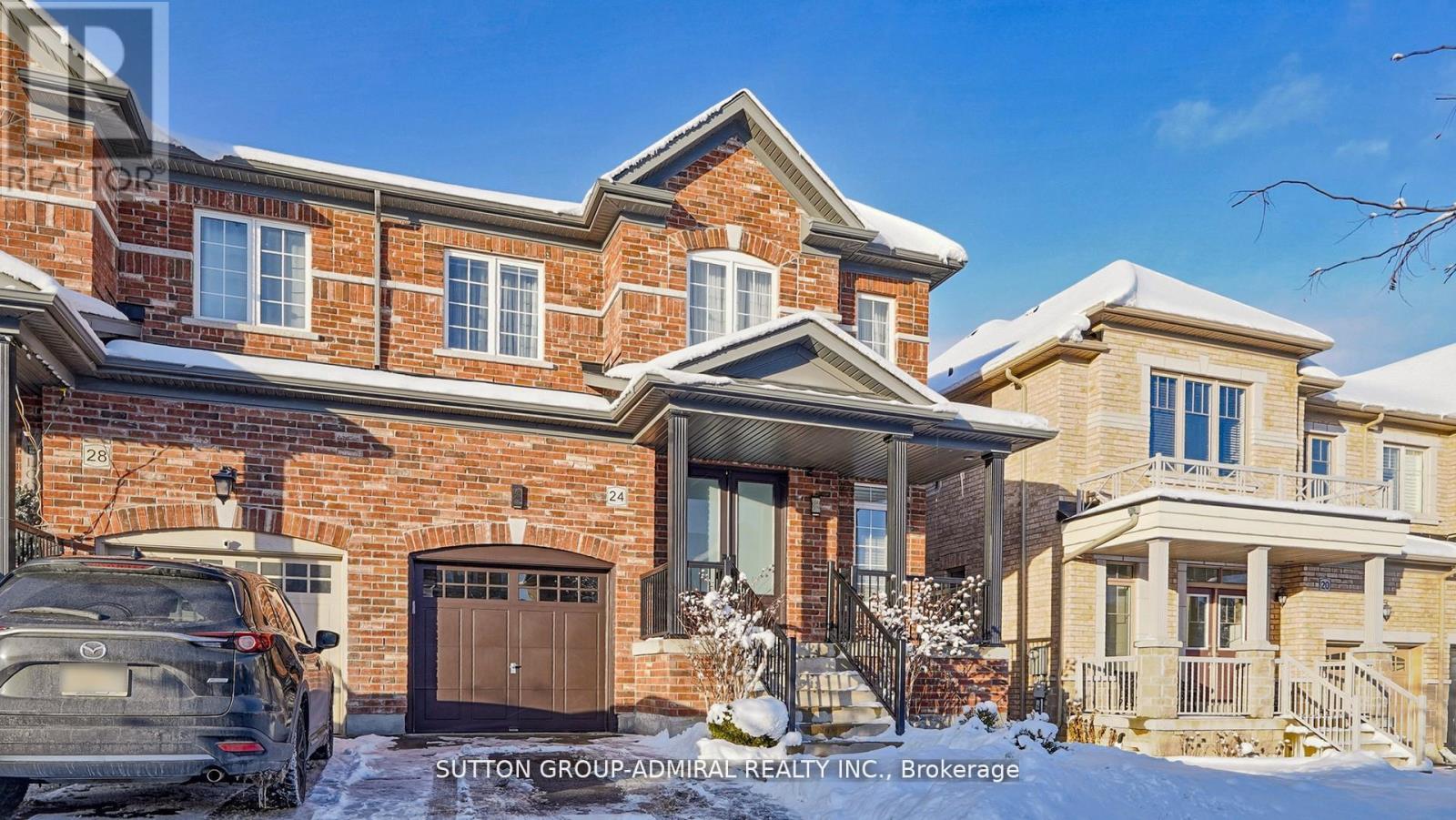 24 Algeo Way, Bradford West Gwillimbury (Bradford), Ontario  L3Z 0W1 - Photo 2 - N12930196