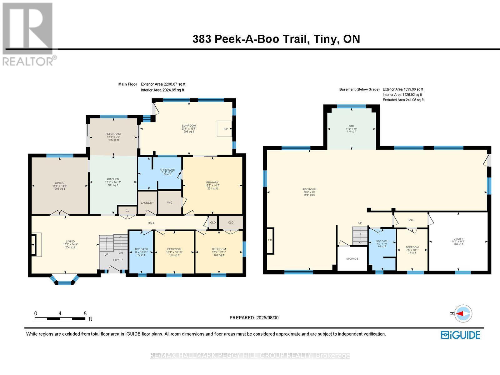 383 Peek-A-Boo Trail, Tiny, Ontario  L9M 0B3 - Photo 42 - S12930116