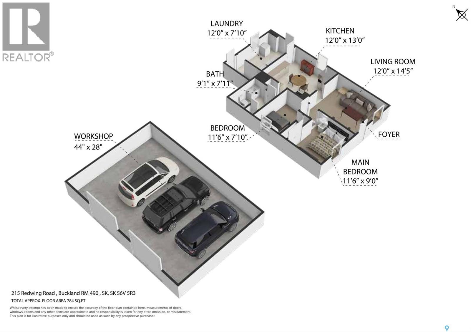 215 Redwing Road, Buckland Rm No. 491, Saskatchewan  S6V 5R3 - Photo 5 - SK016827