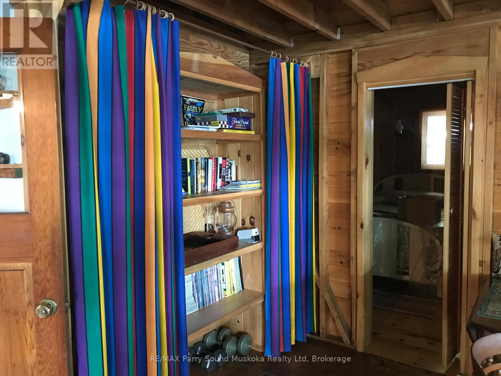 1292 Memesagamesing Lake, Parry Sound Remote Area, Ontario P0H 1S0 - Photo 2 - X12930012