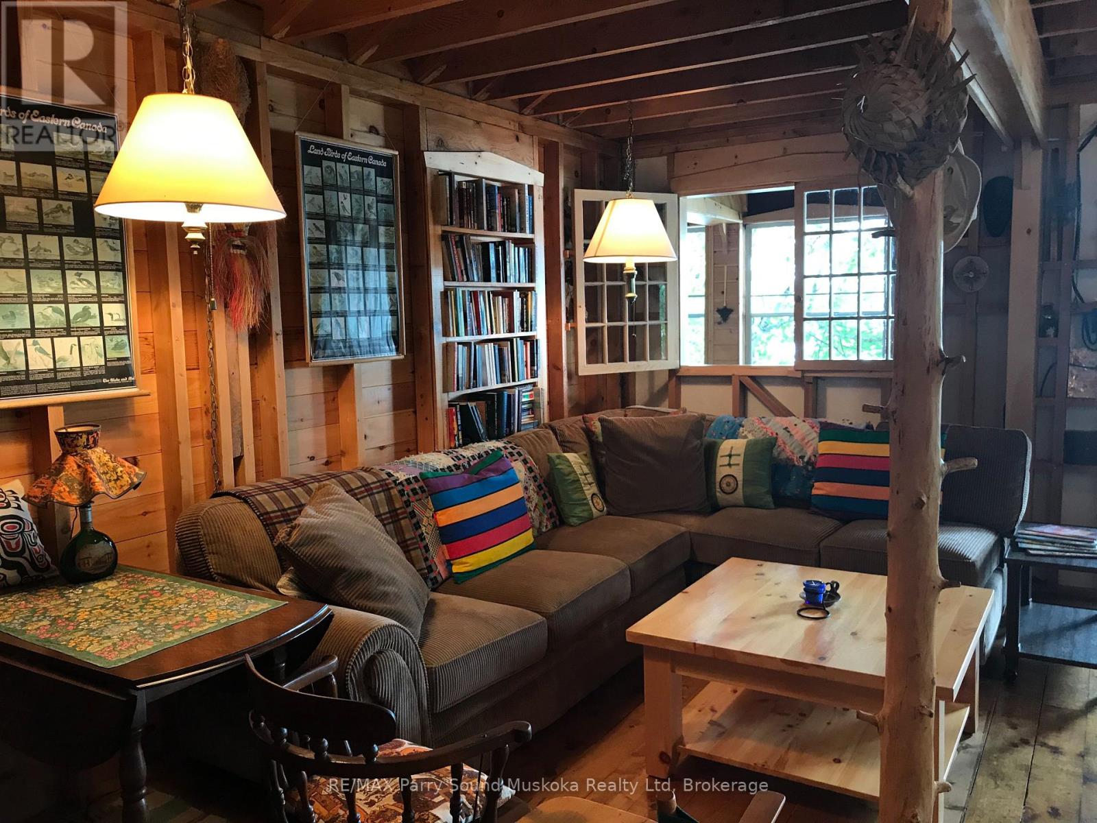 1292 Memesagamesing Lake, Parry Sound Remote Area, Ontario P0H 1S0 - Photo 3 - X12930012