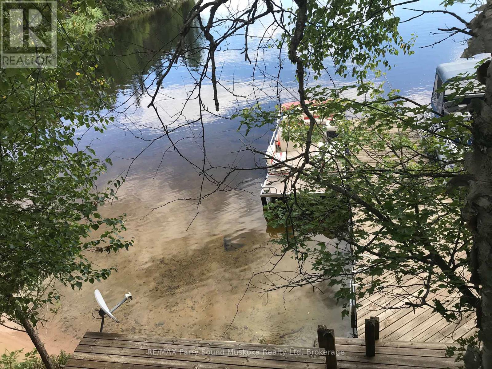 1292 Memesagamesing Lake, Parry Sound Remote Area, Ontario P0H 1S0 - Photo 5 - X12930012