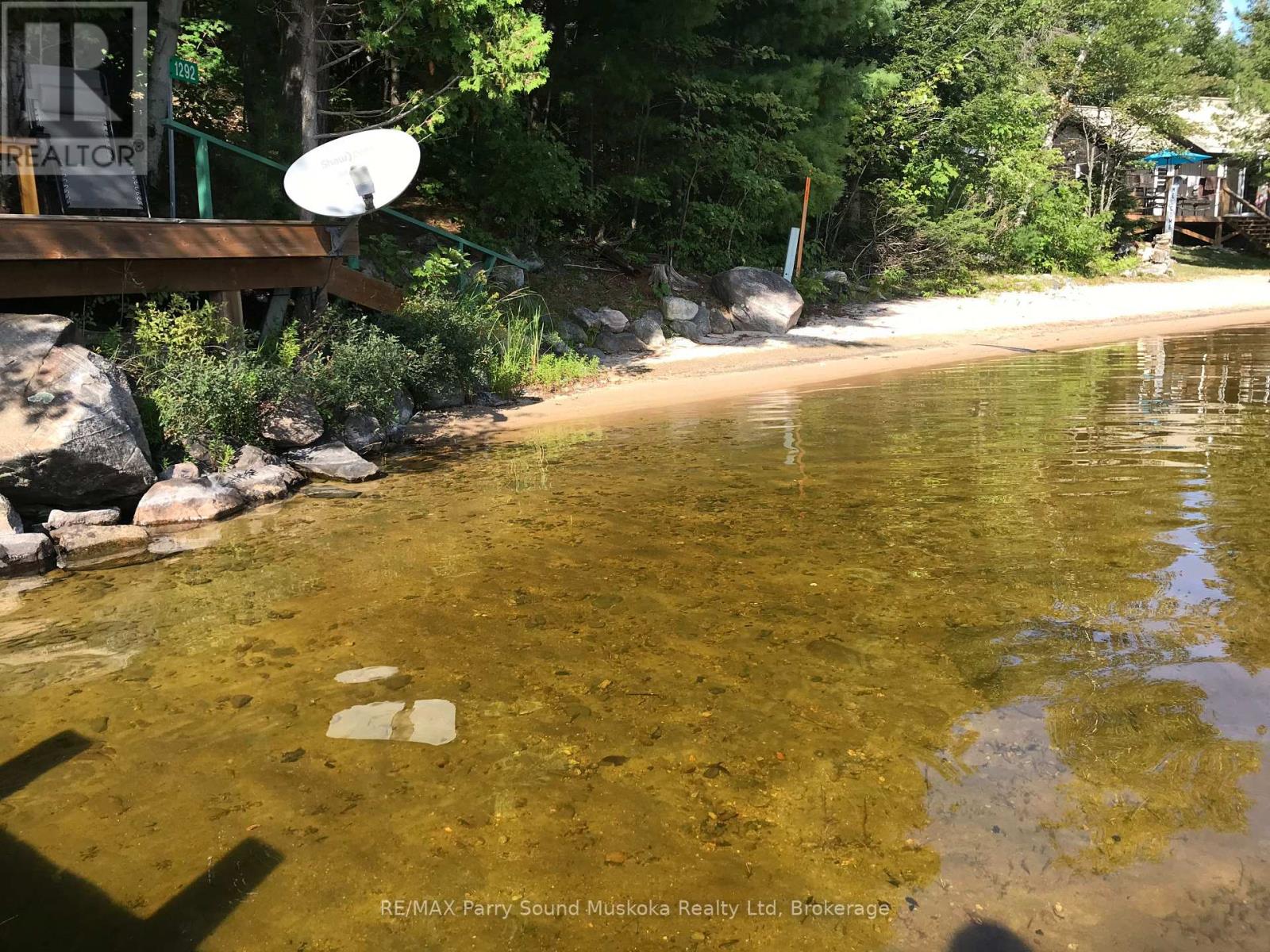 1292 Memesagamesing Lake, Parry Sound Remote Area, Ontario P0H 1S0 - Photo 6 - X12930012