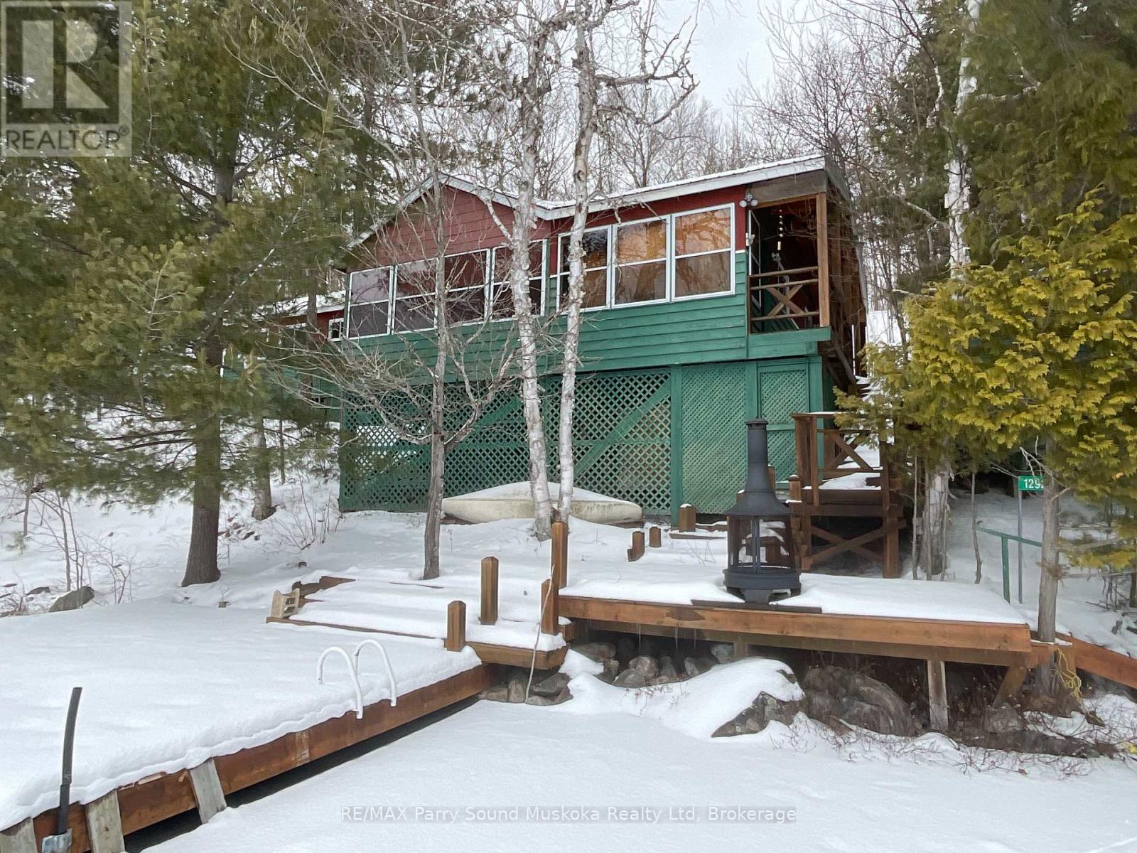 1292 Memesagamesing Lake, Parry Sound Remote Area, Ontario P0H 1S0 - Photo 7 - X12930012