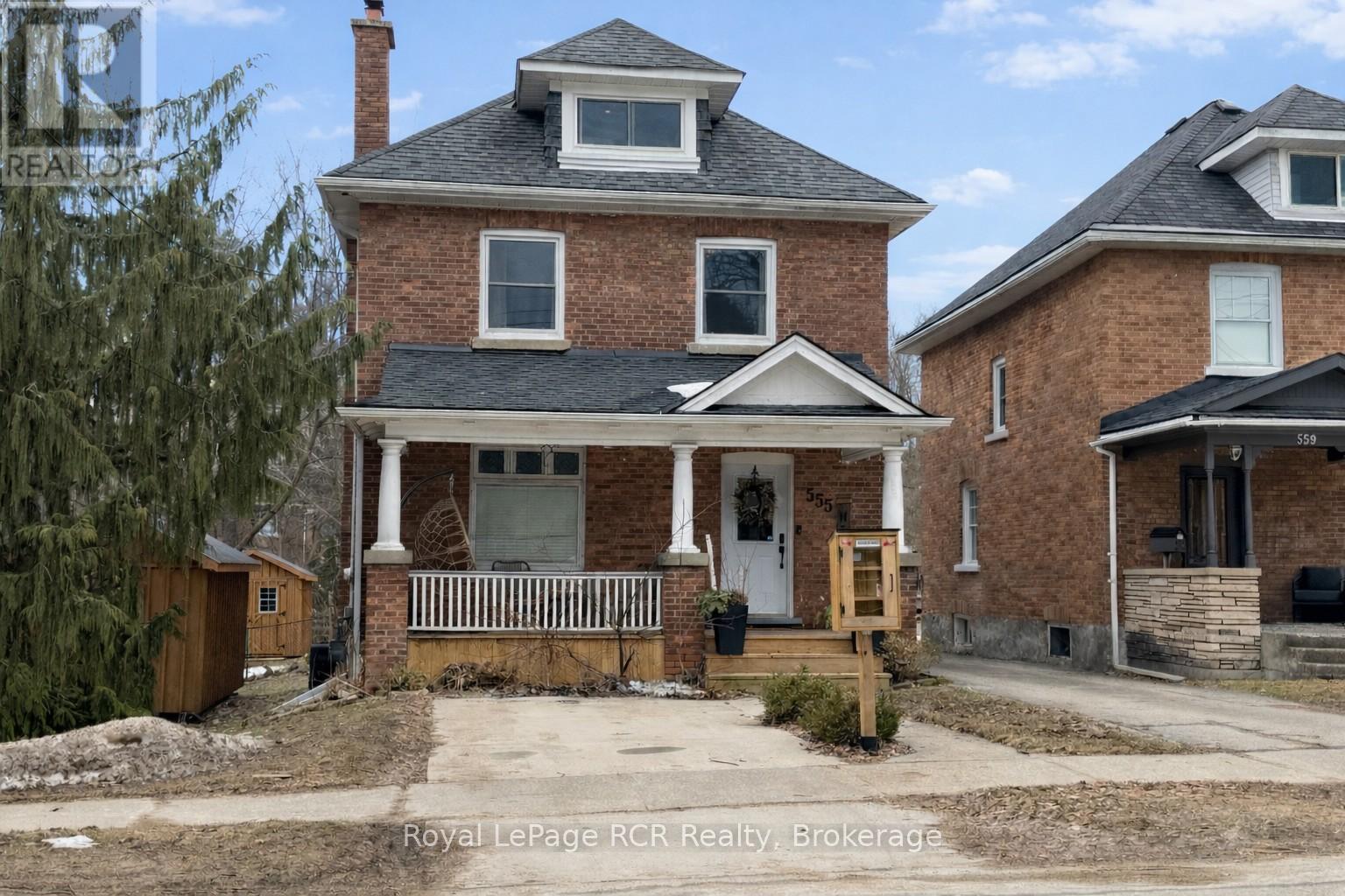 555 14TH STREET W, Owen Sound, Ontario