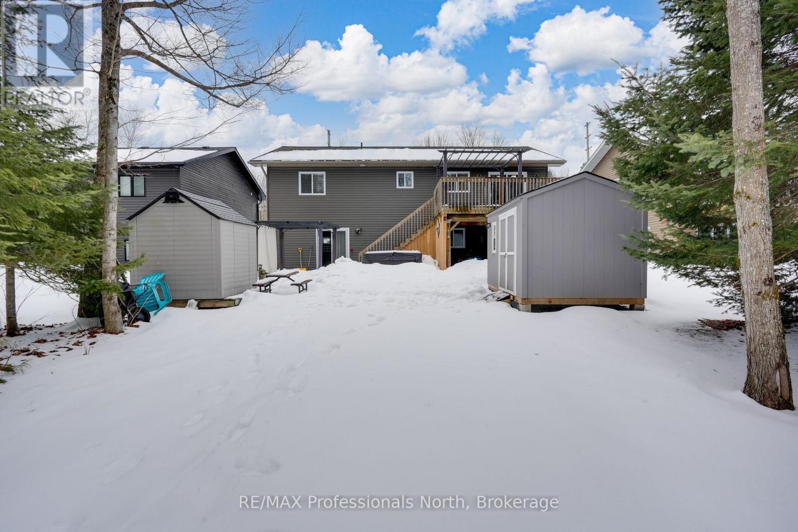 230 Townline Road W Road, Huntsville, Ontario  P1H 1S7 - Photo 37 - X12930100