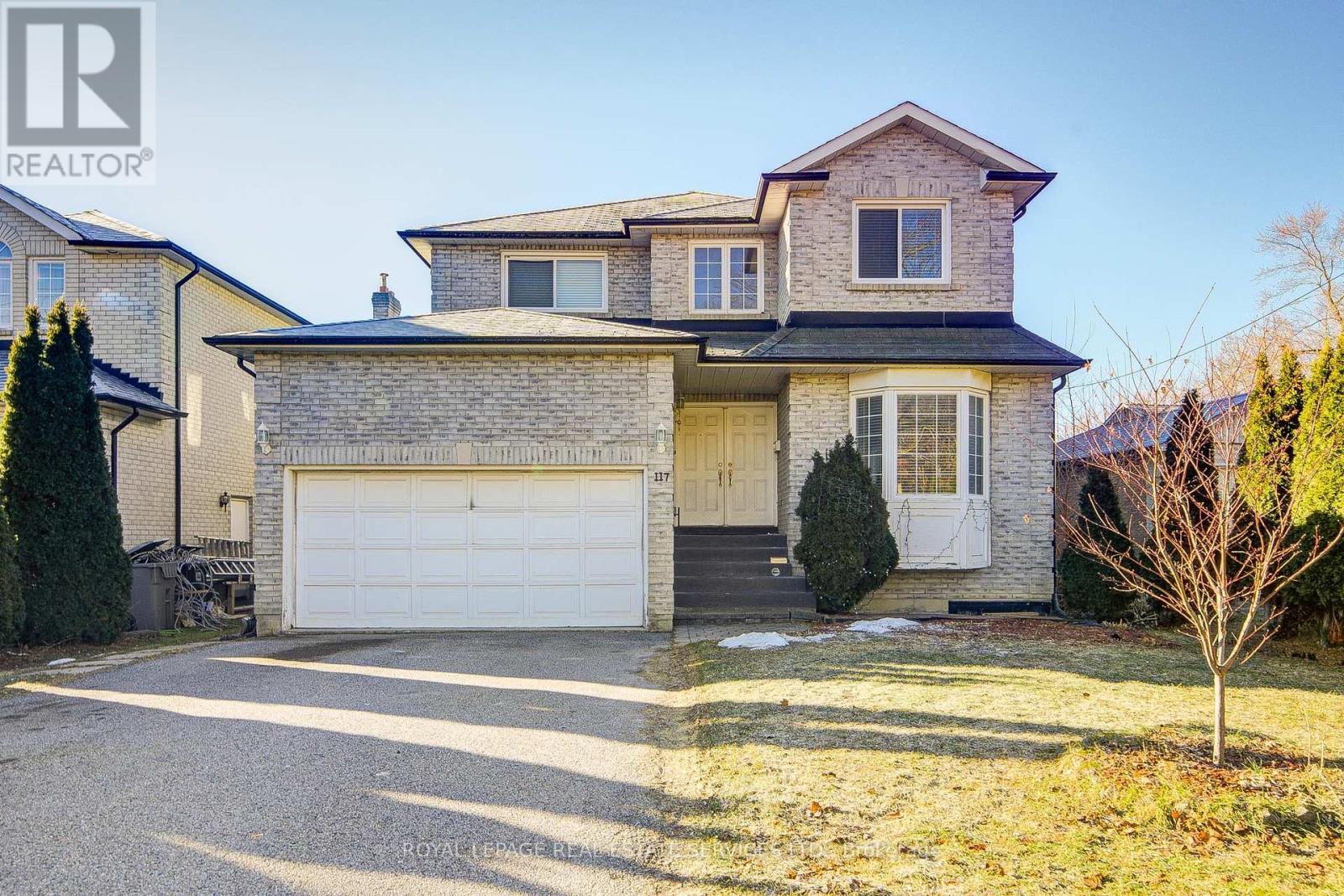 Lower - 117 Clark Avenue, Markham (Thornhill), Ontario  L3T 1T1 - Photo 5 - N12929964