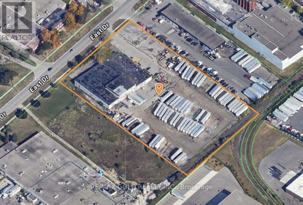 115 EAST DRIVE E, Brampton, Ontario