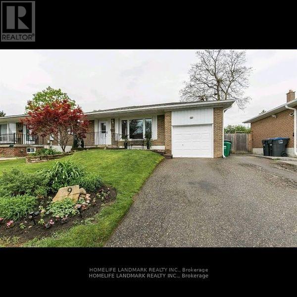 9 TERRA COTTA CRESCENT E, Brampton, Ontario