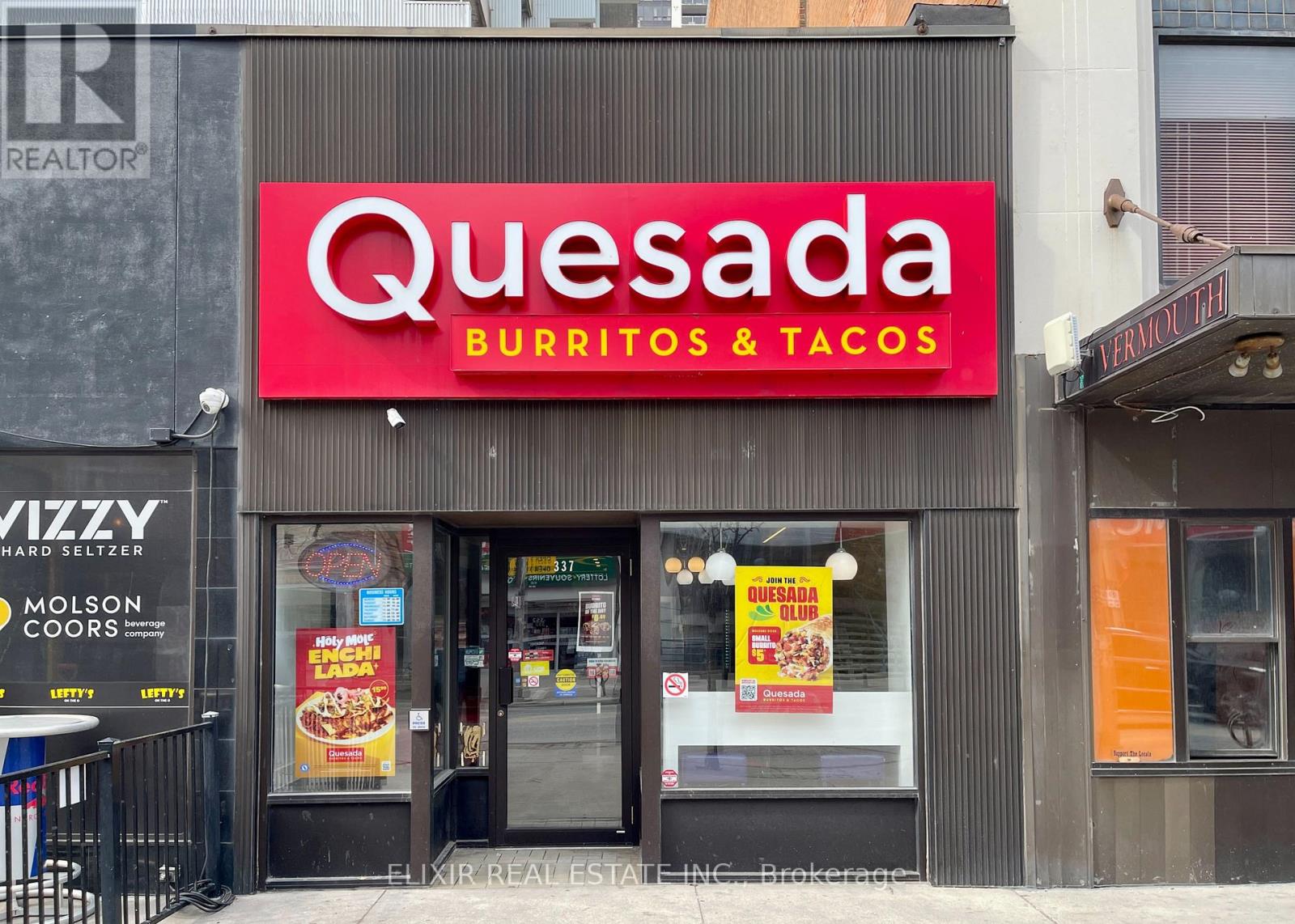 337 OUELLETTE AVENUE, Windsor, Ontario