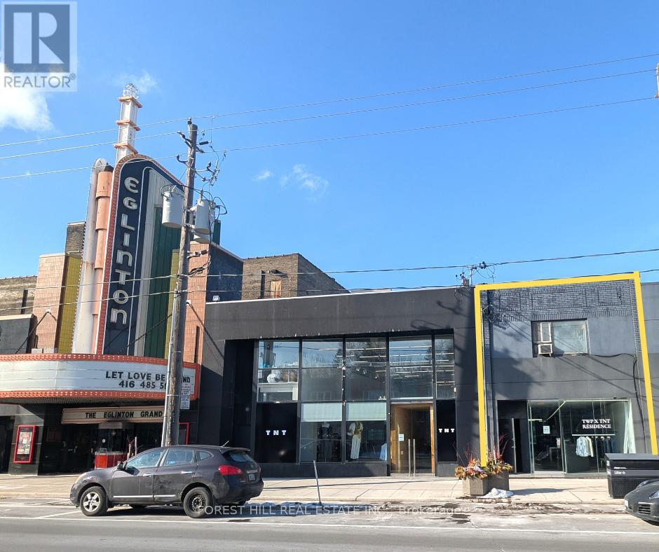 392 EGLINTON AVENUE W Toronto (Lawrence Park South), ON M5N 1A2