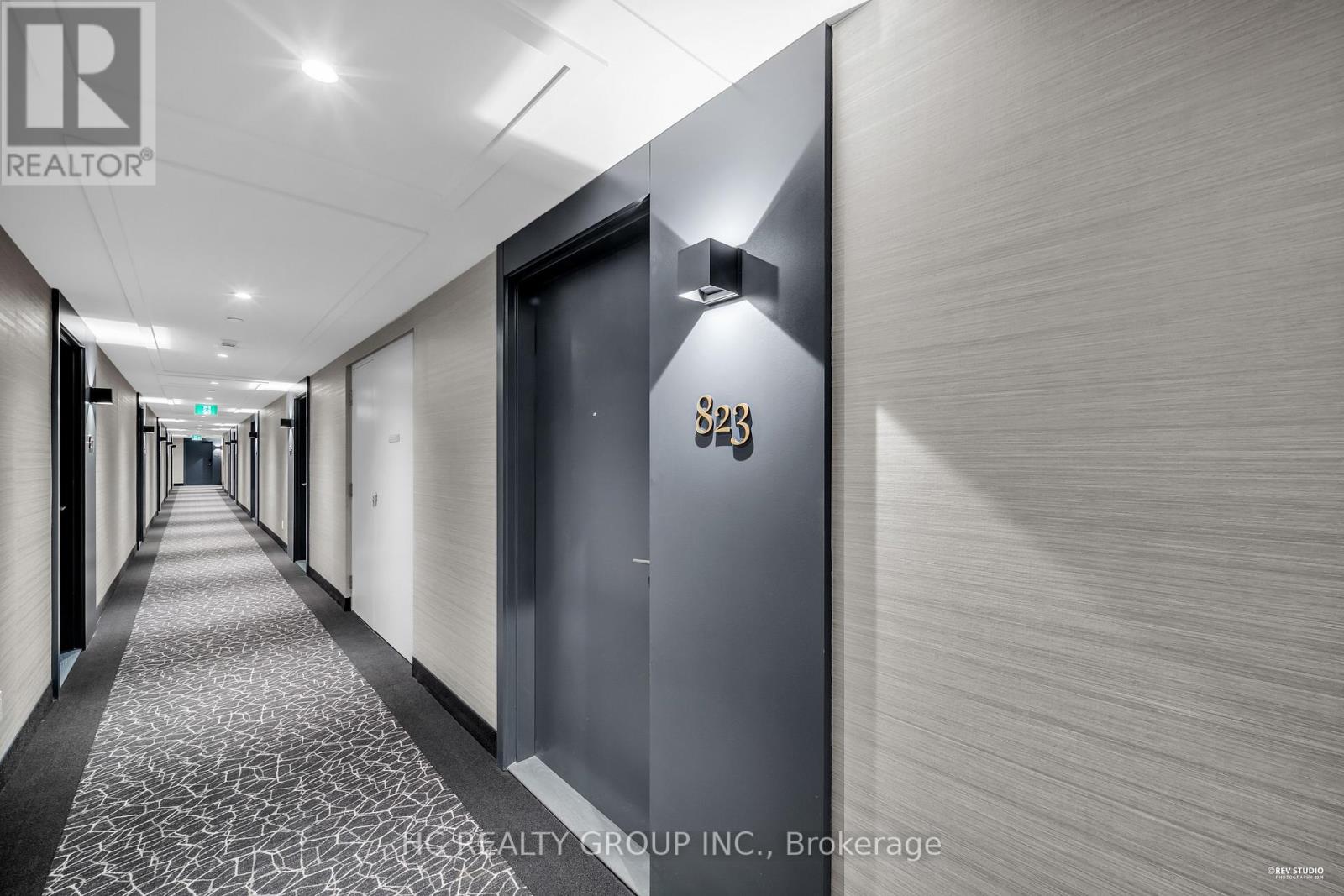 823 - 543 Richmond Street W, Toronto, Ontario  M5V 0W9 - Photo 4 - C12928638